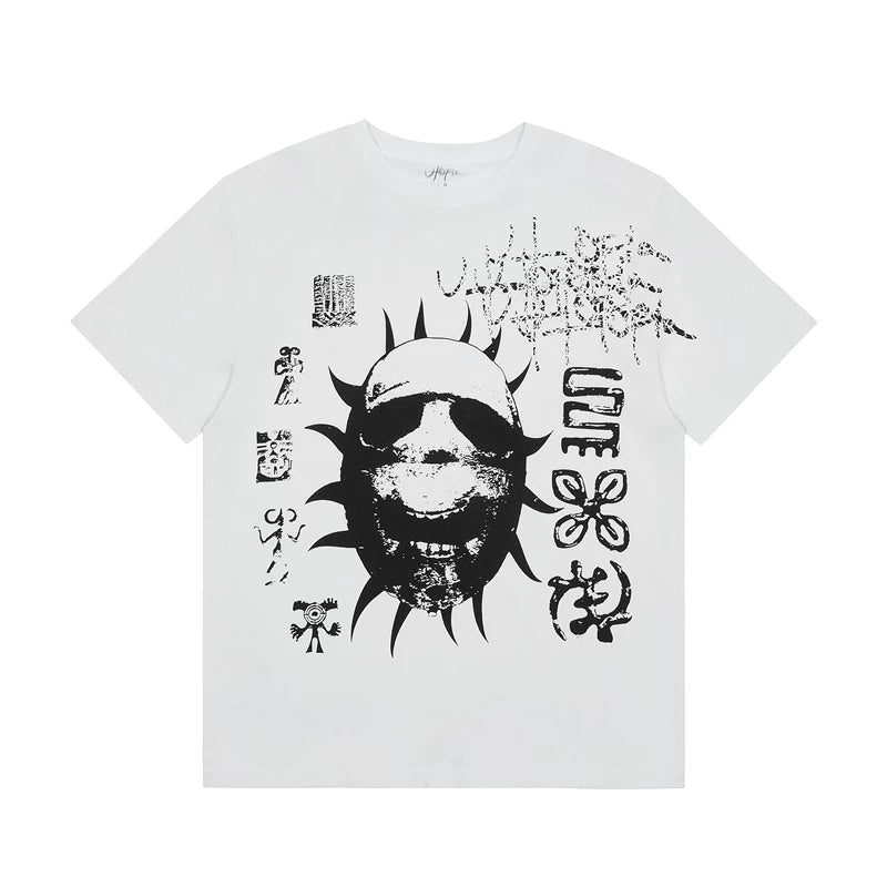 Travis Scott Modern Casual Tee