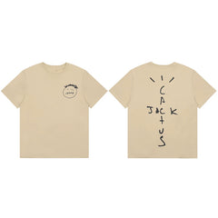 Travis Scott Essential Graphic Tee