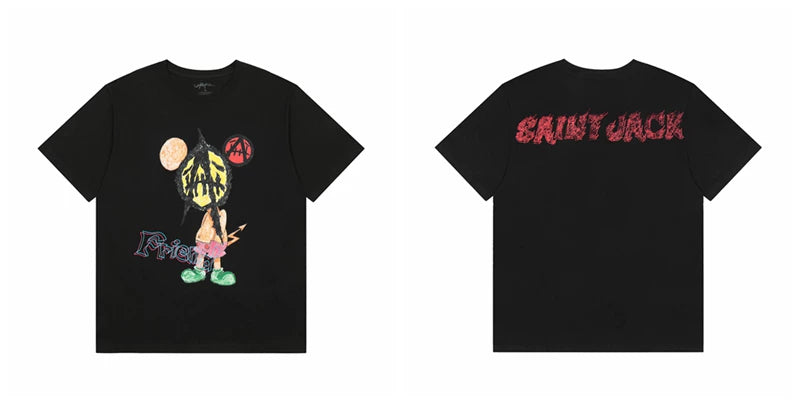 Travis Scott Premium Street Tee