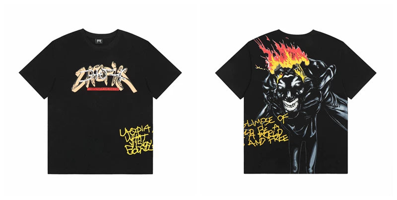 Travis Scott Street Expression Tee