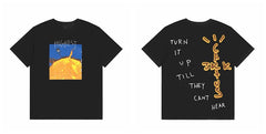 Travis Scott Signature Streetwear Tee