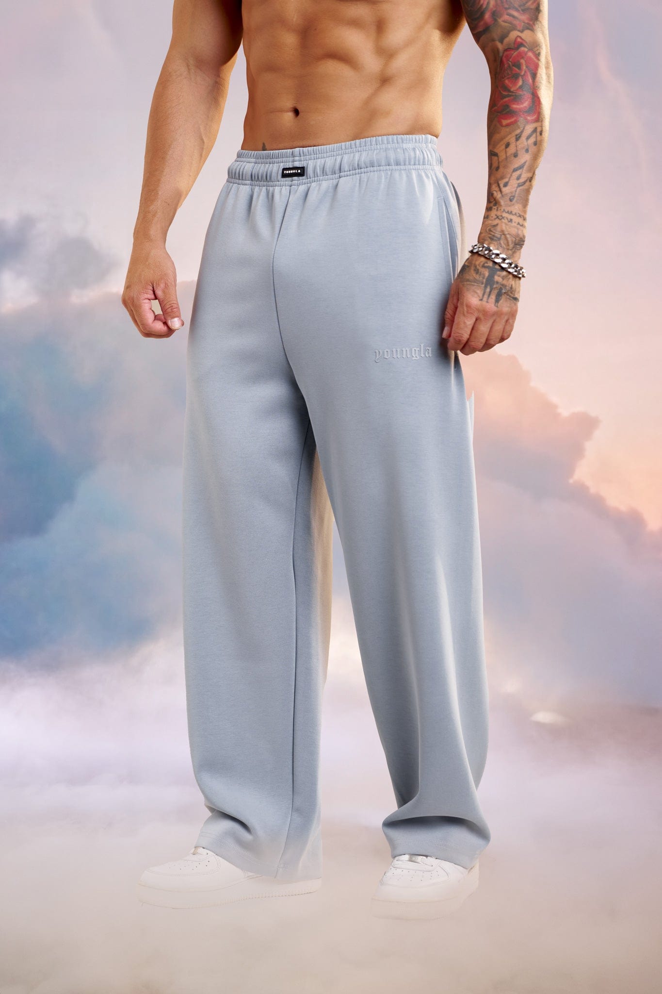 2141 - Soft AF No Cuff Sweats - June 16th