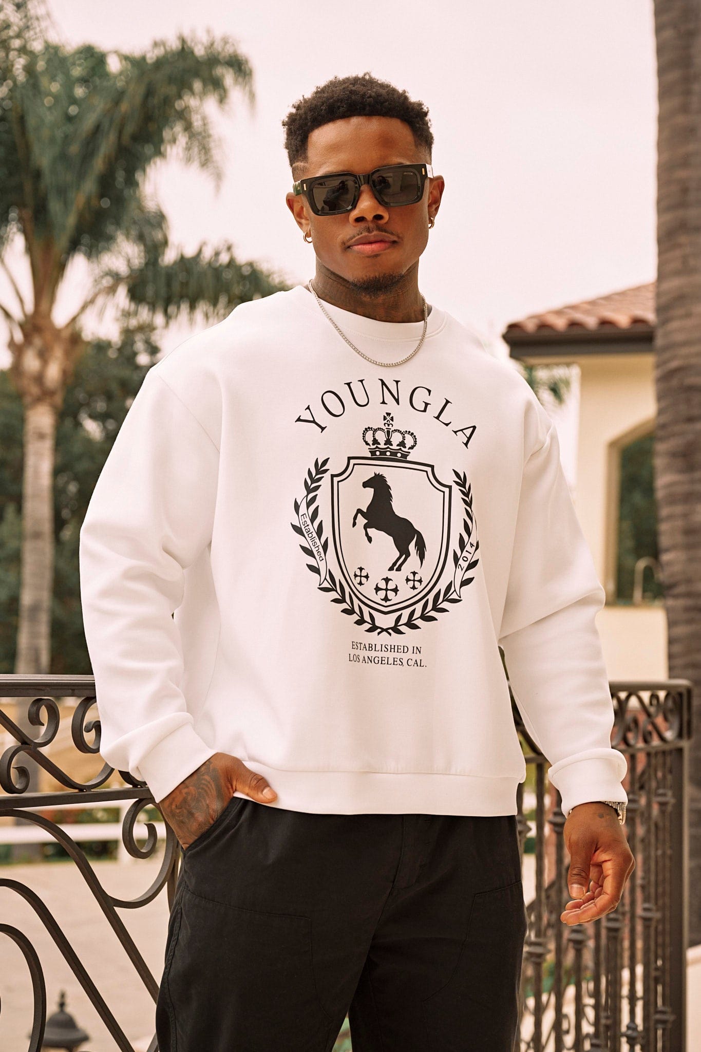 5075 - Old Money Crewnecks - June 16th