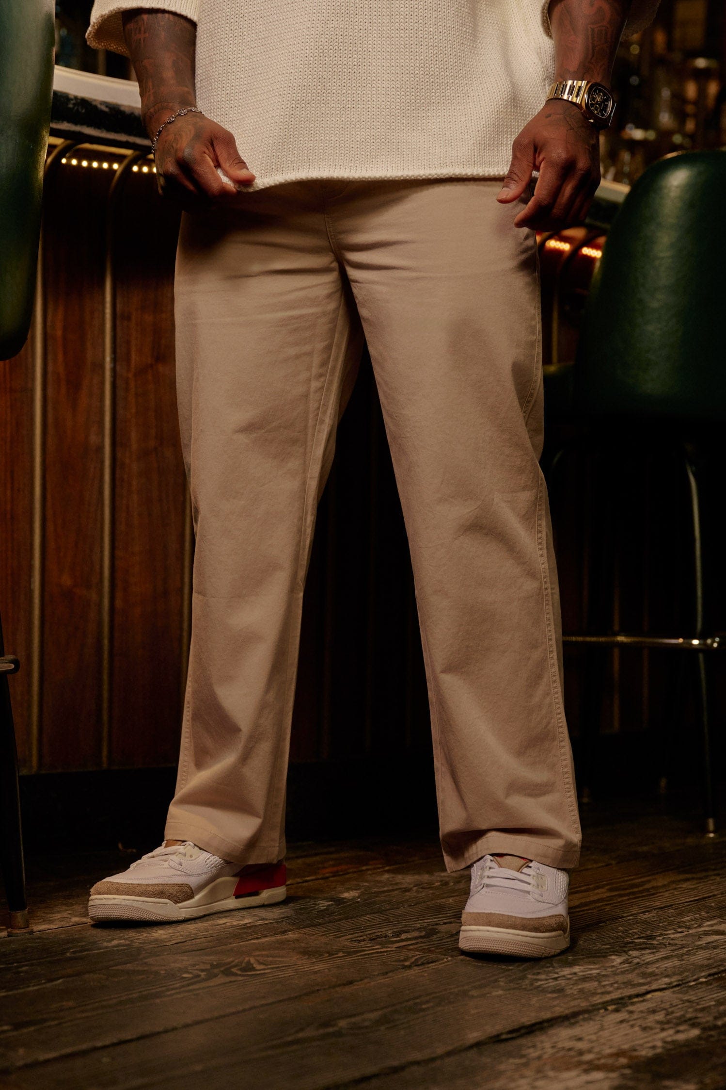6051 - Chino Pants - June 16th