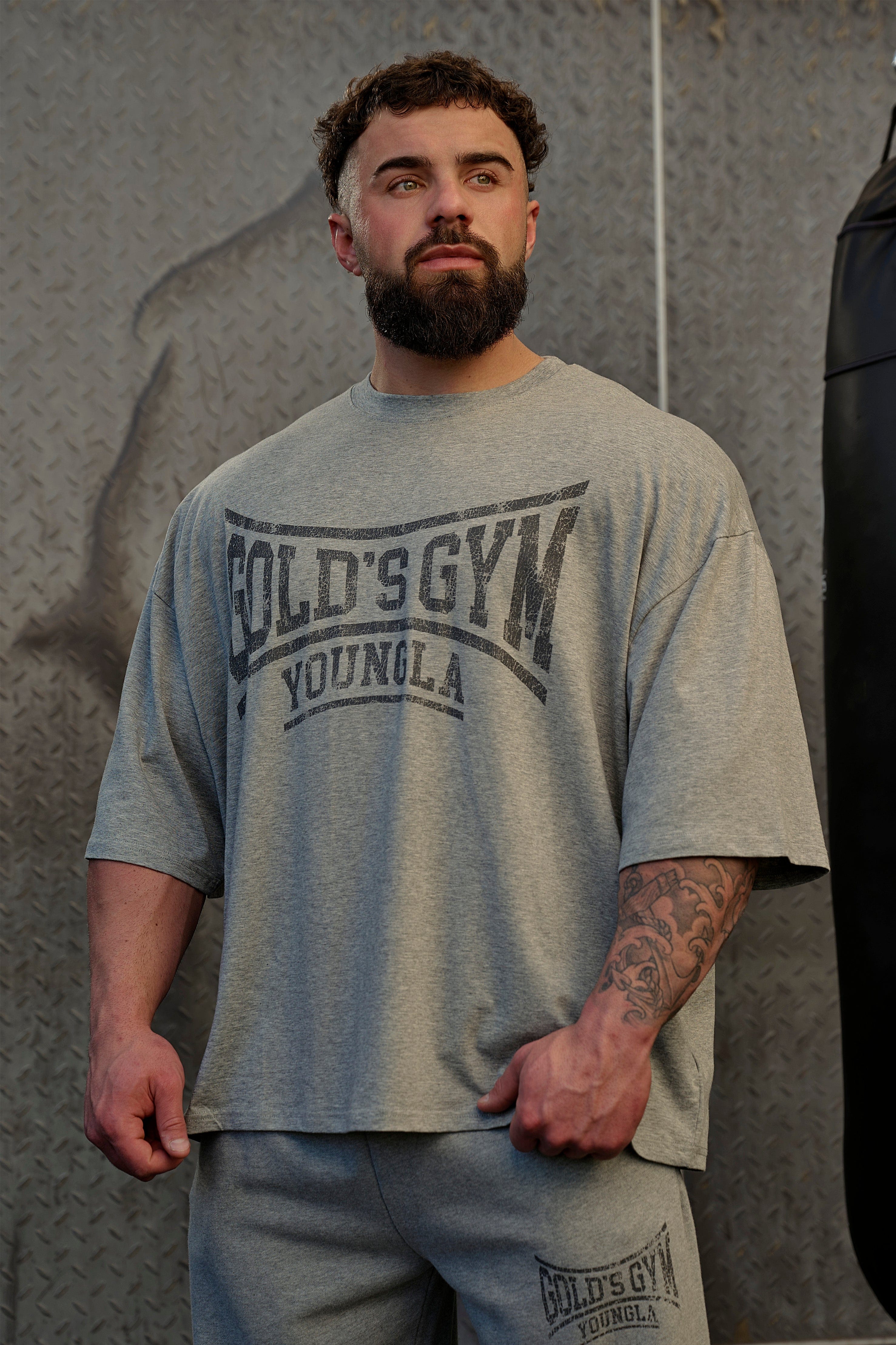 4248 - Gold's Iron Legacy Huge Tees - June 16th