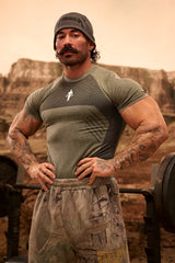 4286 - Gold's Iron Legacy Compression Tees - June 16th