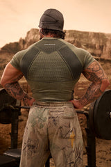 4286 - Gold's Iron Legacy Compression Tees - June 16th