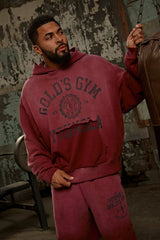 5167 - Gold's Iron Legacy Crest Hoodies - June 16th