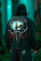 5068 - Demon Slayer: Kimetsu no Yaiba - Hoodies - June 16th