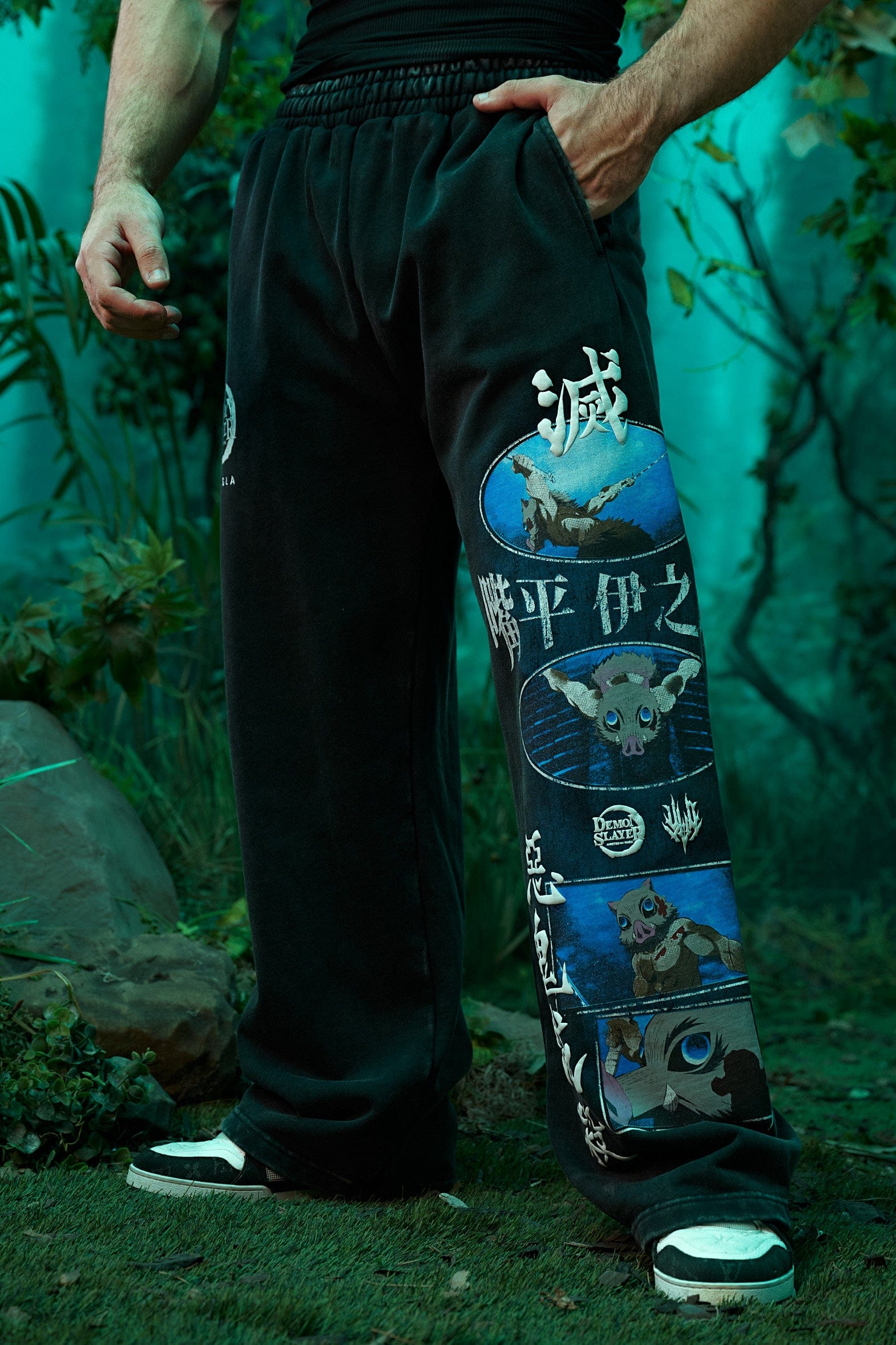2153 - Demon Slayer: Kimetsu no Yaiba - Sweats - June 16th
