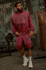 5167 - Gold's Iron Legacy Crest Hoodies - June 16th