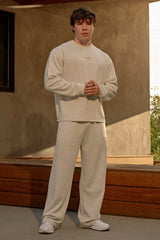 2141 - Soft AF No Cuff Sweats - June 16th
