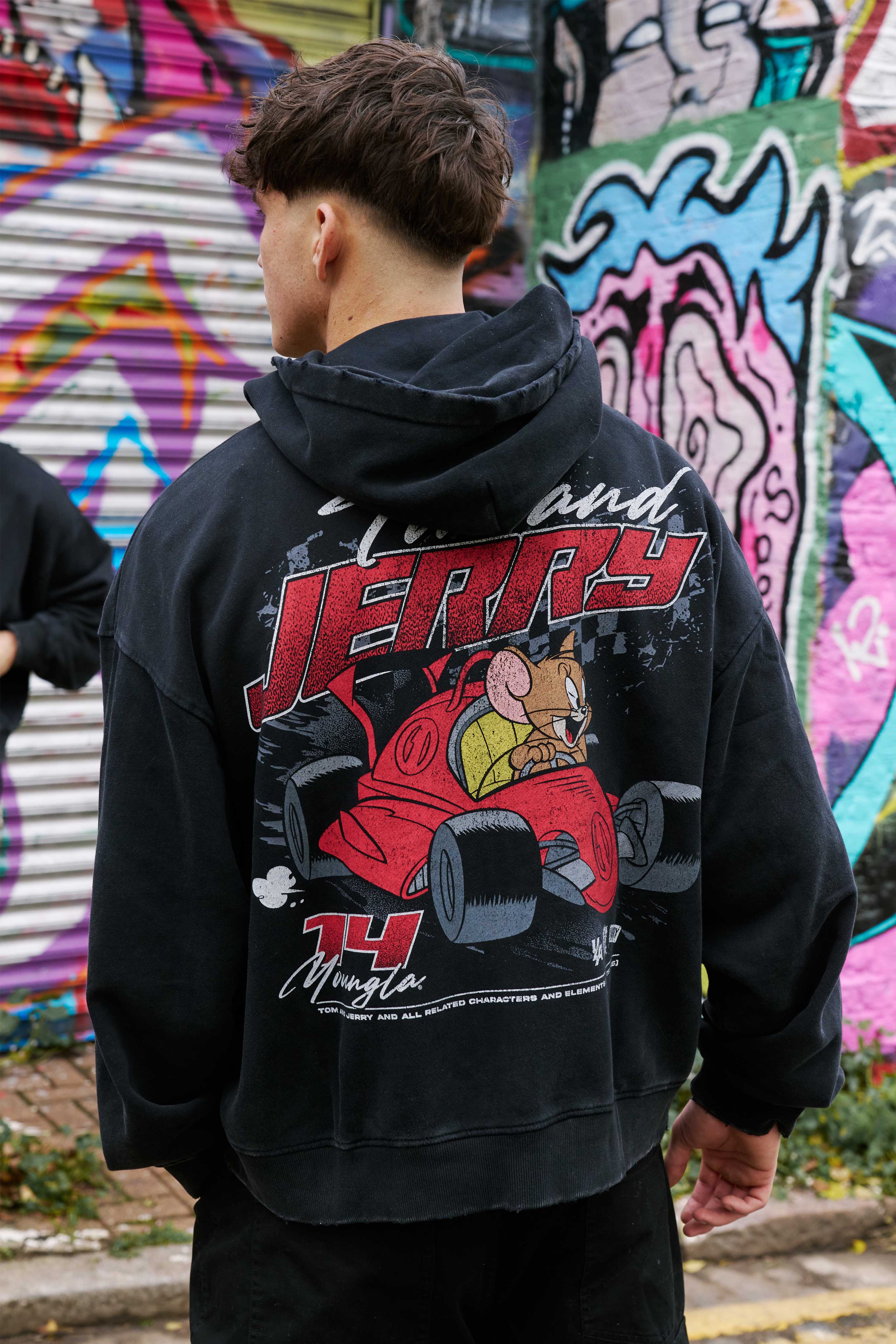 5179 - Tom & Jerry Zipup - June 16th