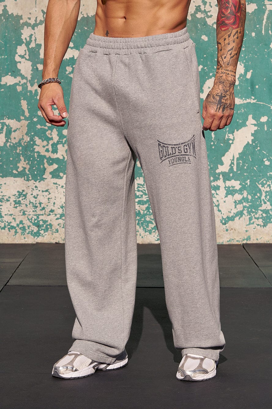 2052 - Gold's Iron Legacy Heritage Sweats - June 16th