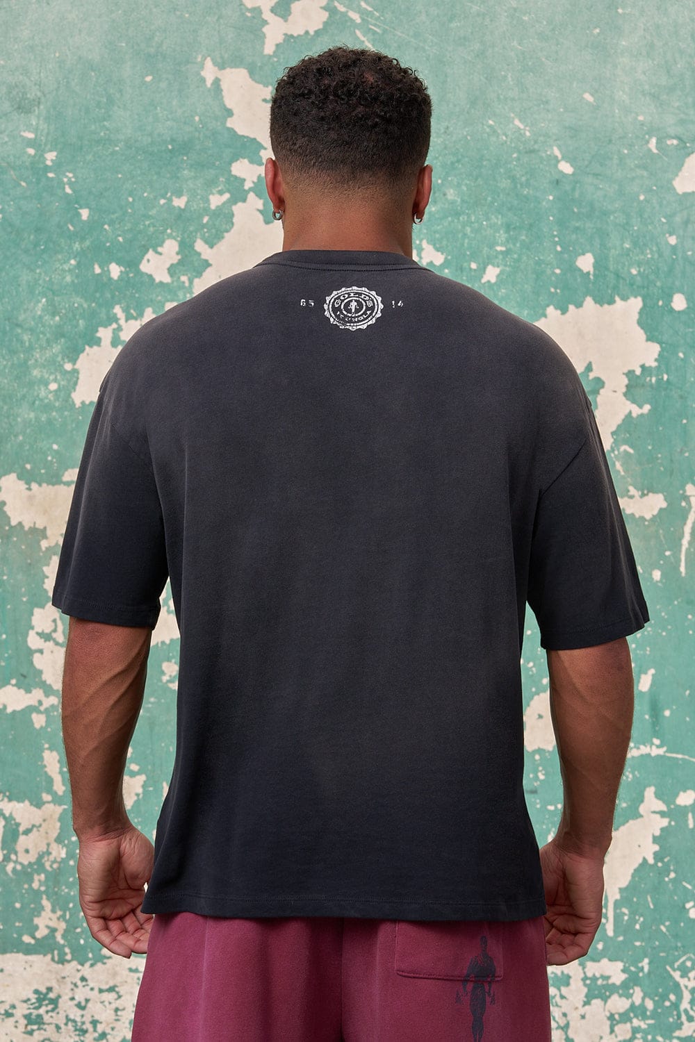 4213 - Gold's Iron Legacy Icon Tees - June 16th