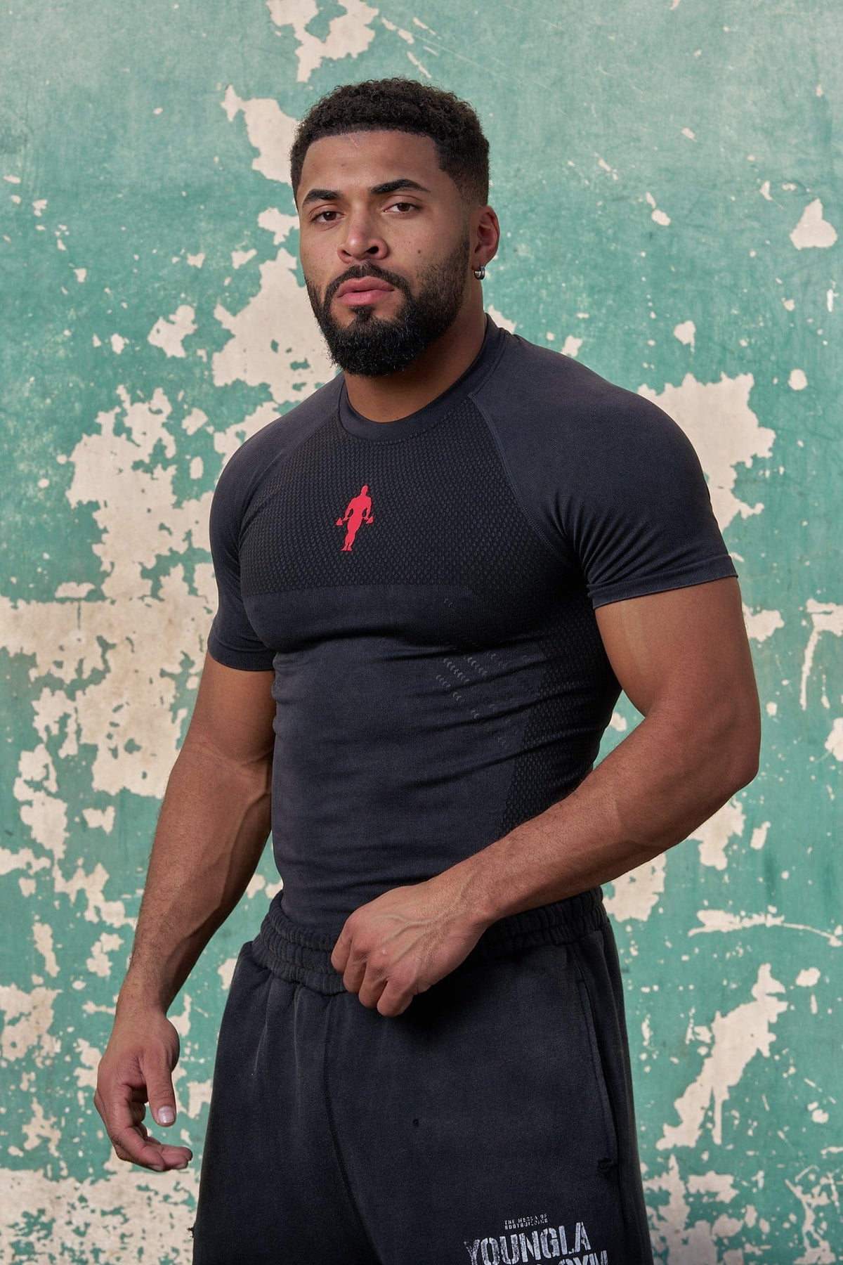 4286 - Gold's Iron Legacy Compression Tees - June 16th