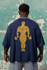 4248 - Gold's Iron Legacy Huge Tees - June 16th