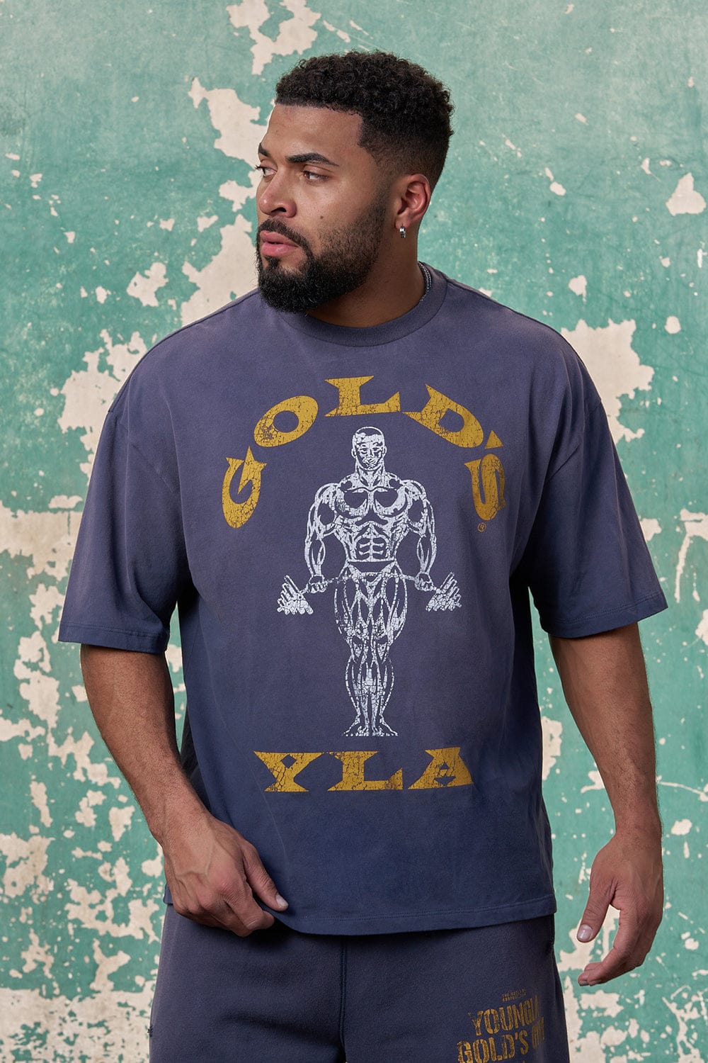 4213 - Gold's Iron Legacy Icon Tees - June 16th