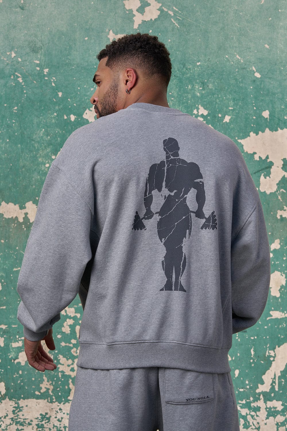 5166 - Gold's Iron Legacy Vintage Crewnecks - June 16th