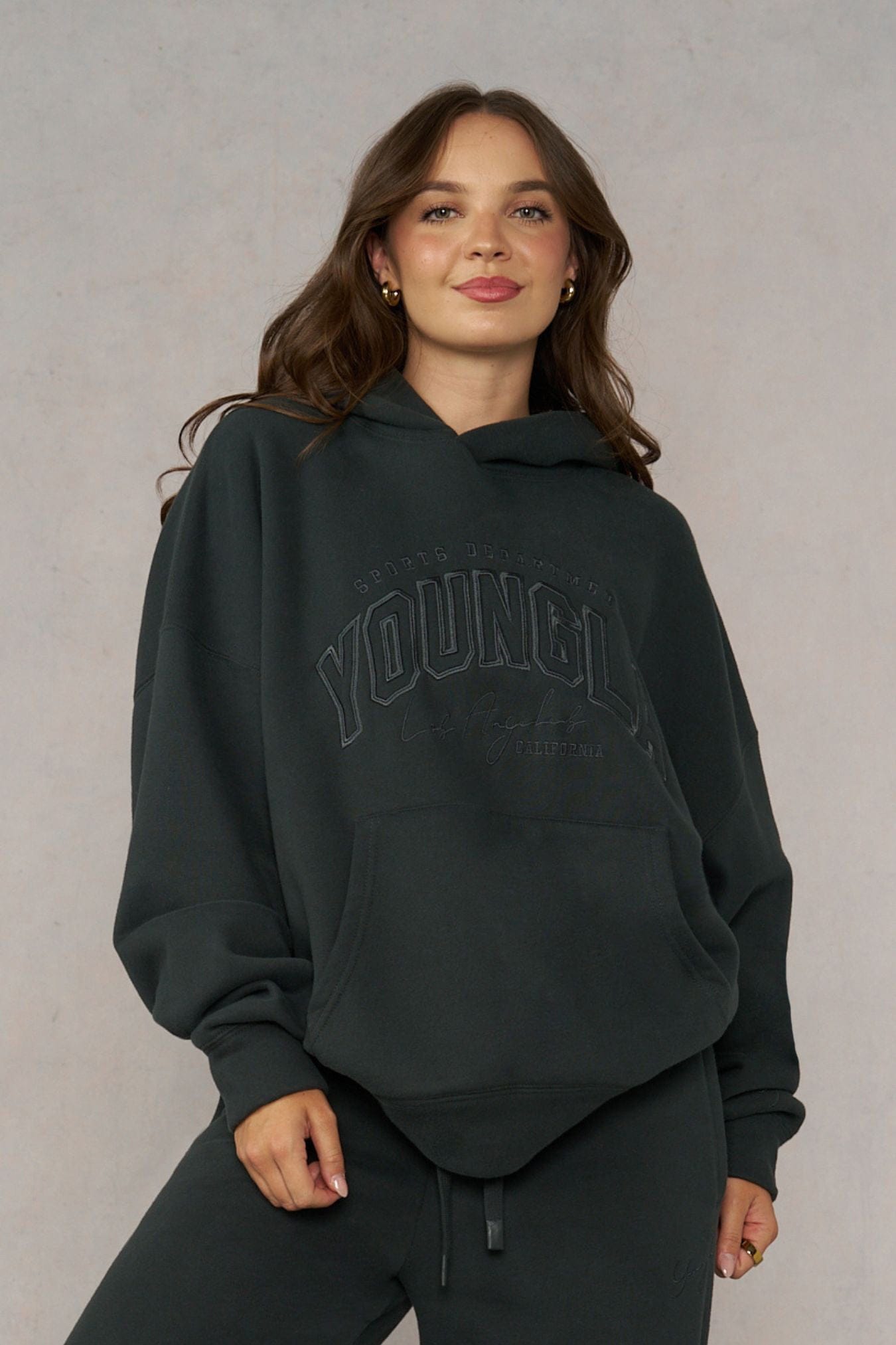 W5192 - Layover Hoodie
