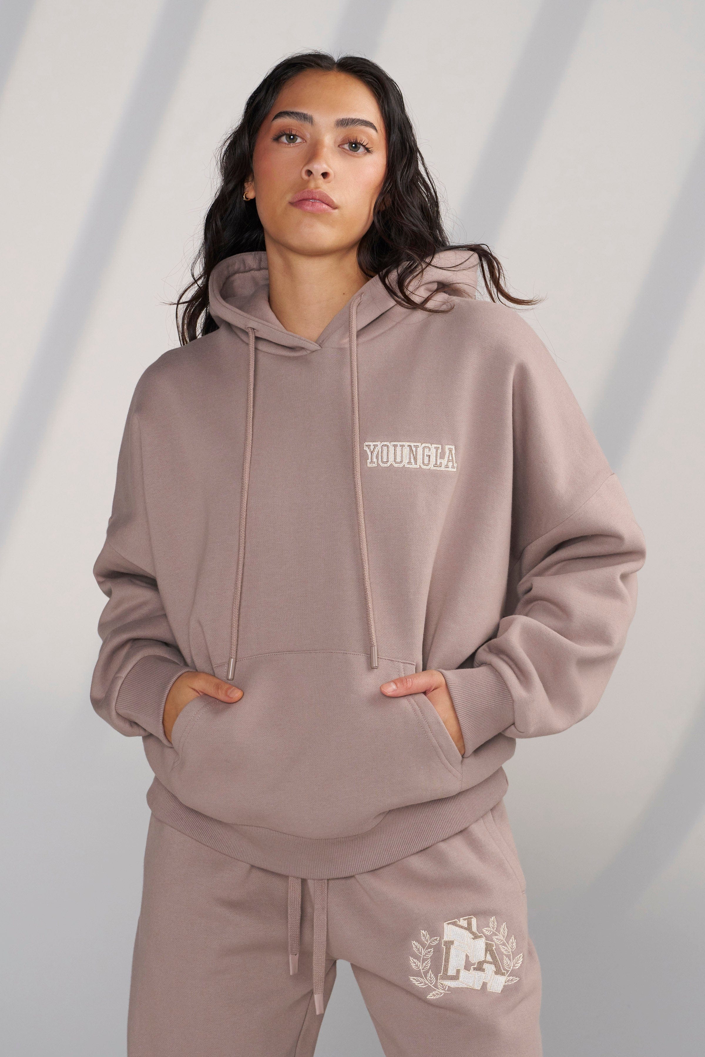 W524 - Teddy Hoodie
